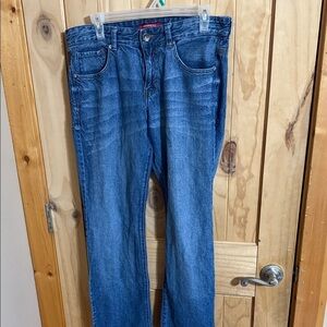 Unionbay Men’s Classic Blue Denim Jeans